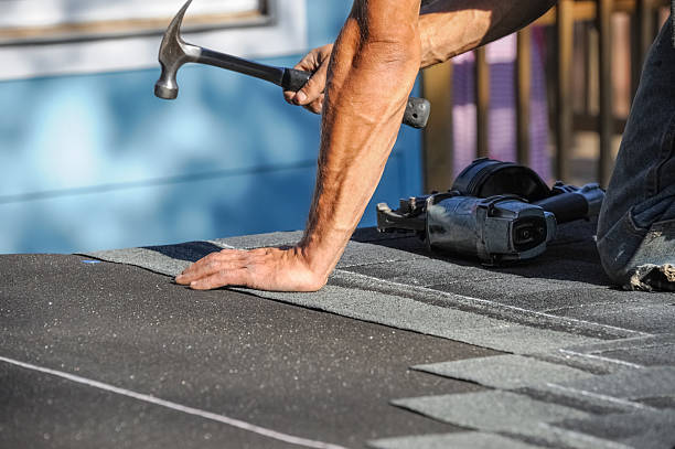 Reliable Storm Damage Roof Repair contractor in Dalbo, MN by Norken Roofing